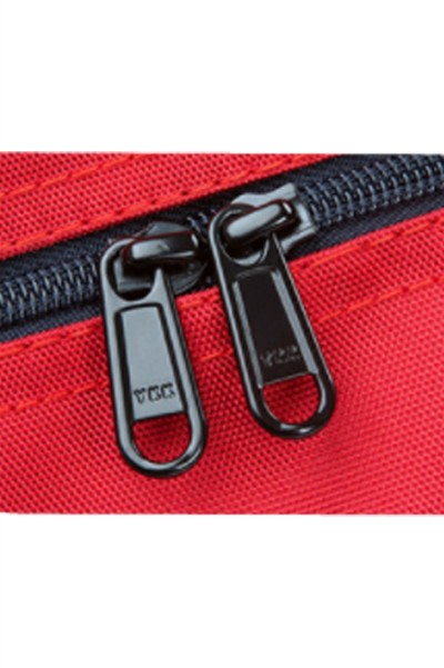 SKFAK013 Personal Design Single Shoulder First Aid Kit Capacity Large Field Survival Camping Travel Group Activity Community School Design Reflective Strip Multifunctional First Aid Kit Supplier Comfort Strap Storage First Aid Kit detail view-2